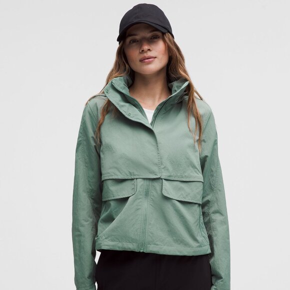 Lululemon Always Effortless Classic-Fit Jacket - Picture 1 of 4